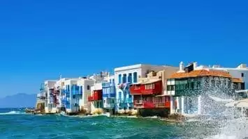 Greek islands