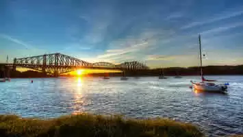 Saint Lawrence river