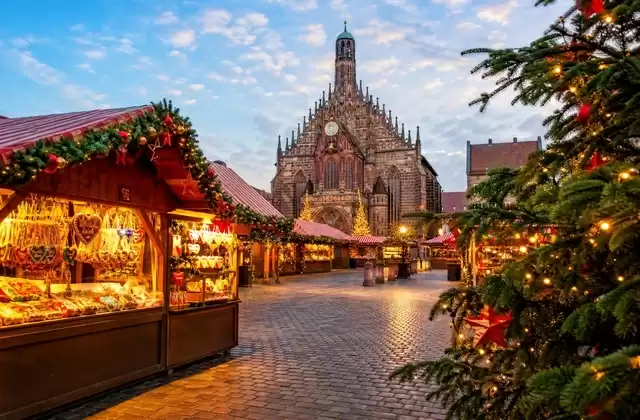 In Nuremberg
