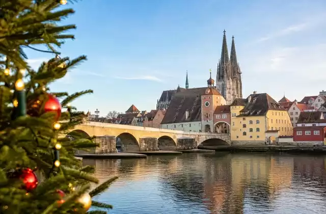 In Regensburg