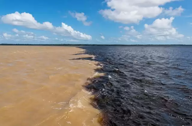Meeting of the Waters