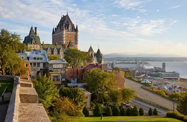 In Quebec City