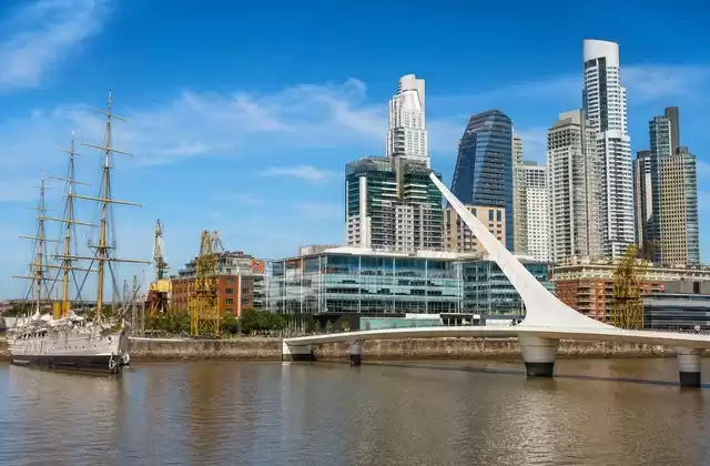 In Buenos Aires