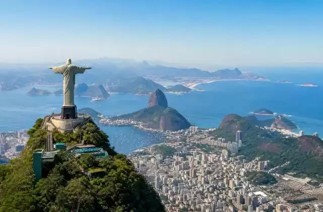 In Rio de Janeiro