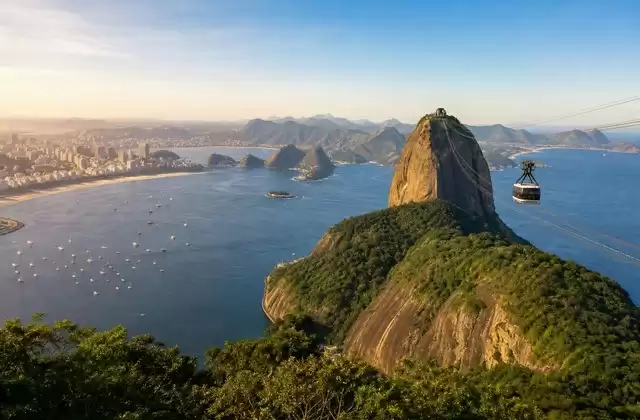 In Rio de Janeiro