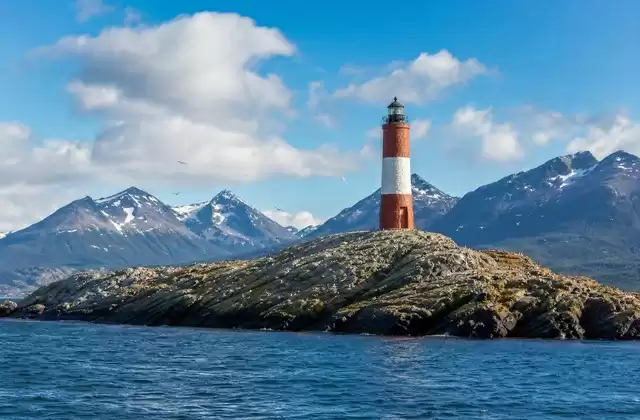 In Ushuaia