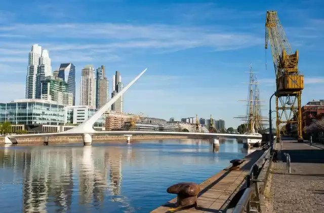 In Buenos Aires
