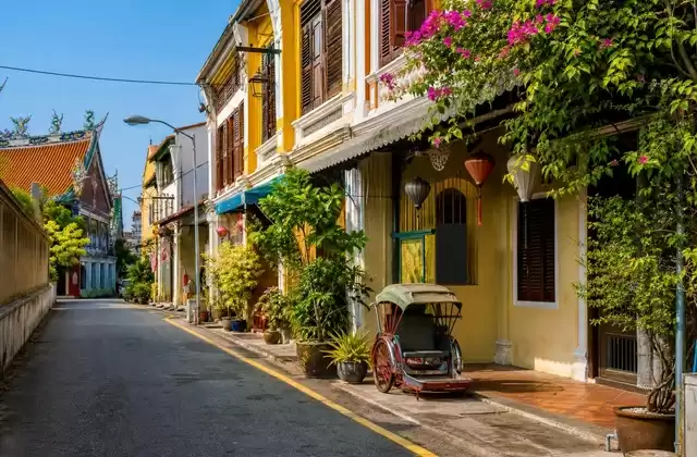 In Penang