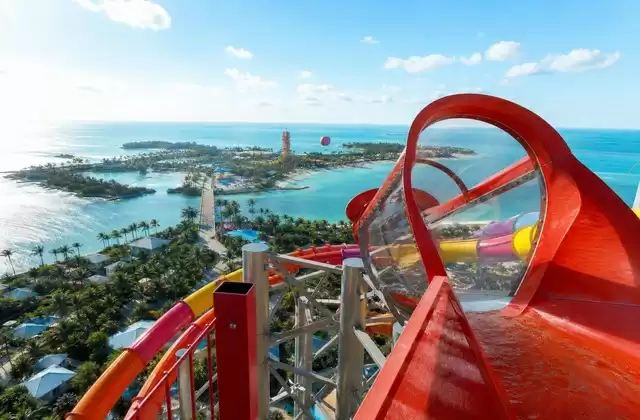 At CocoCay