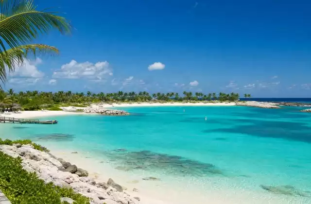 At Ocean Cay (MSC)