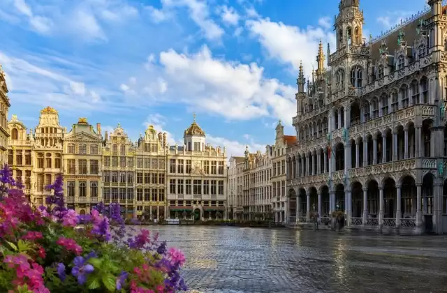 Brussels' Grand Place