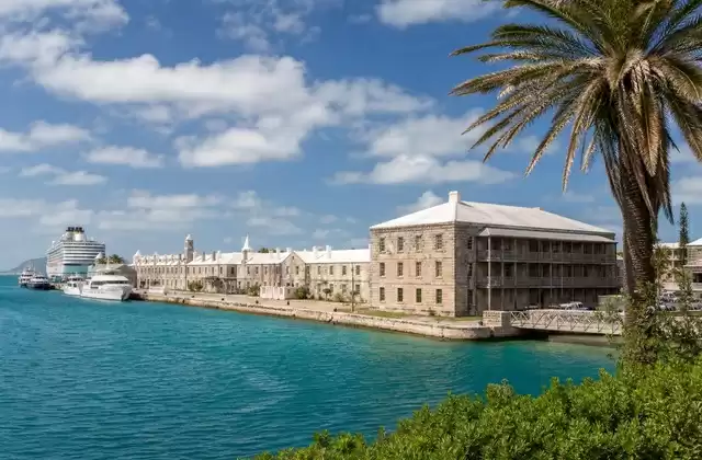 Royal Naval Dockyard