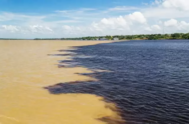 Meeting of the Waters