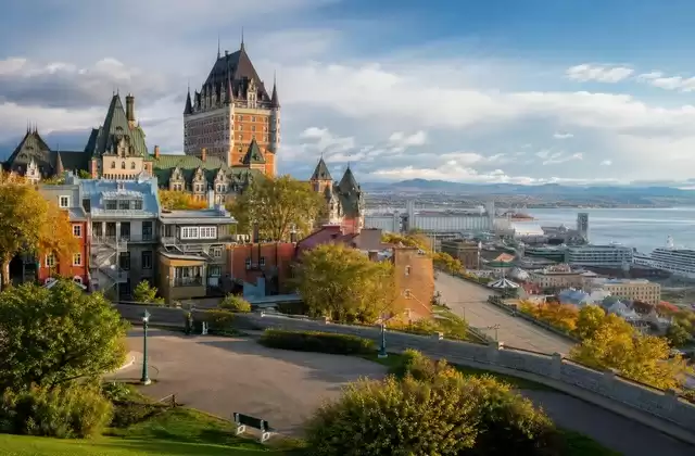 In Quebec