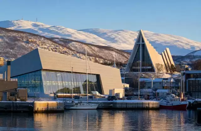 In Tromsø