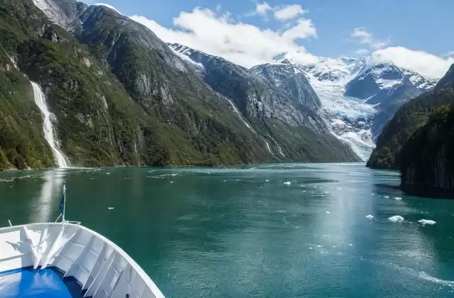 Chilean Fjords