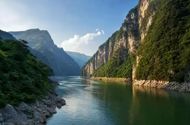 Yangtze tributaries