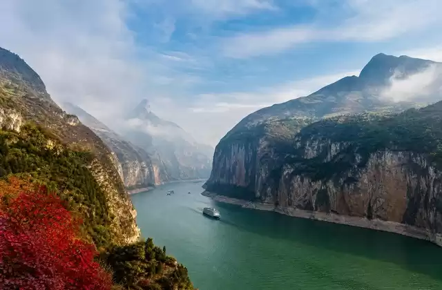 Three Gorges