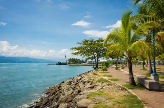 In Puntarenas