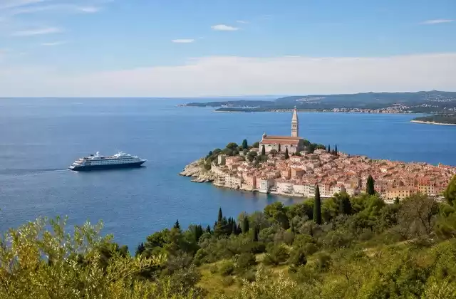 From Istria