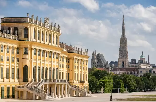 In Vienna