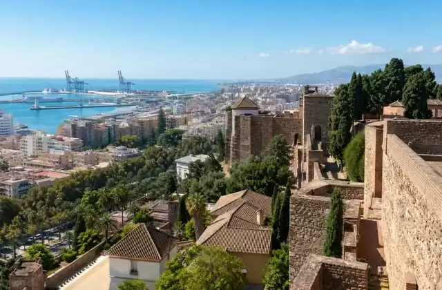 In Malaga