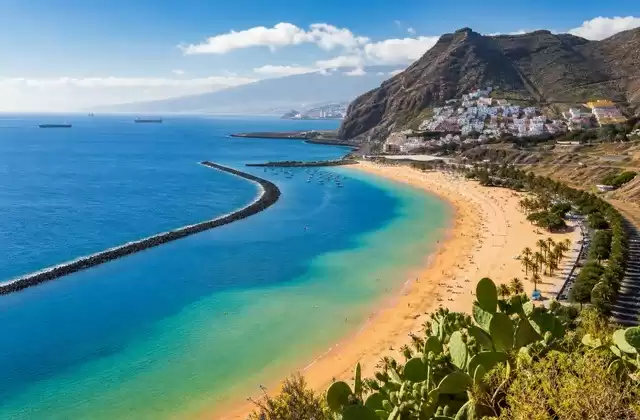 In the Canary Islands