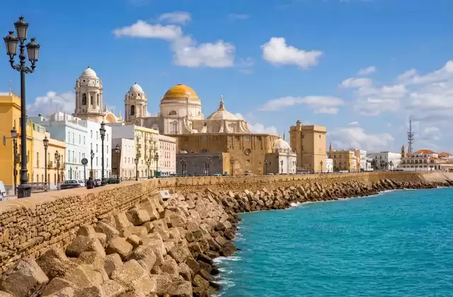 In Cadiz