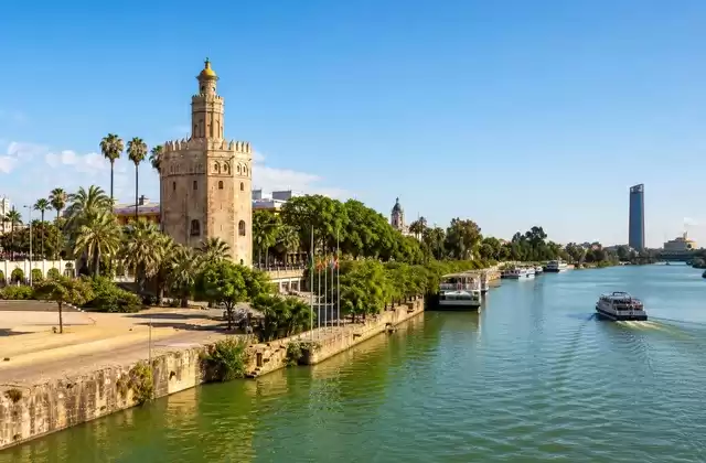 In Seville
