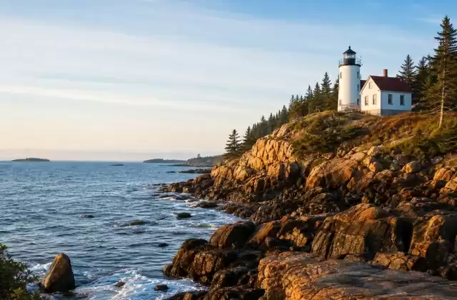 New England