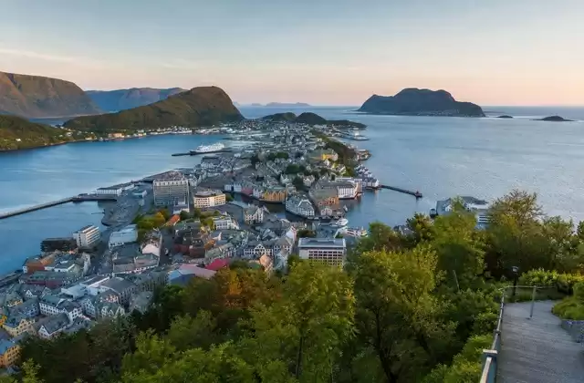 Mount Aksla (Ålesund)