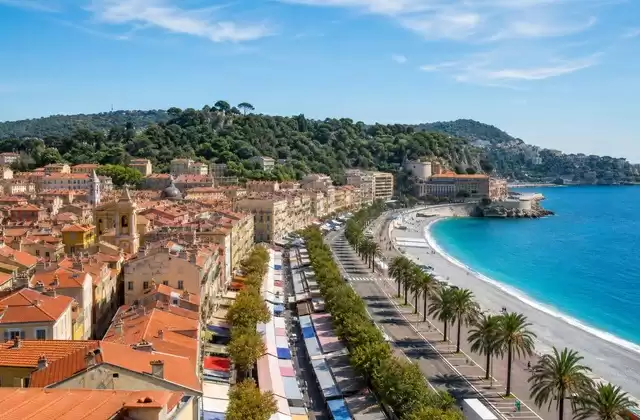 In Nice