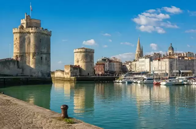 In La Rochelle