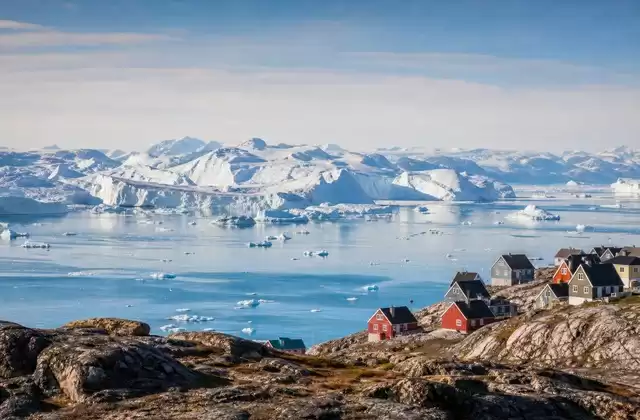 In Ilulissat