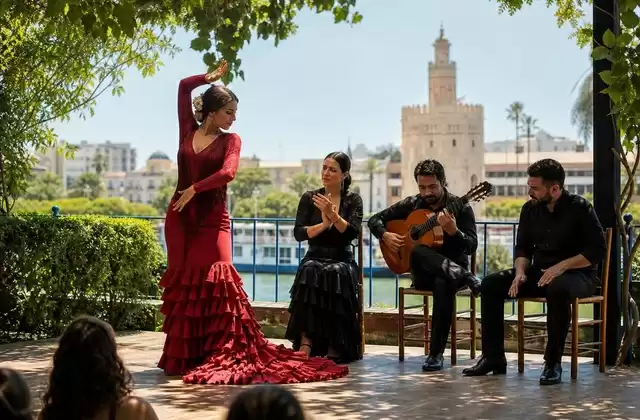 Flamenco shows