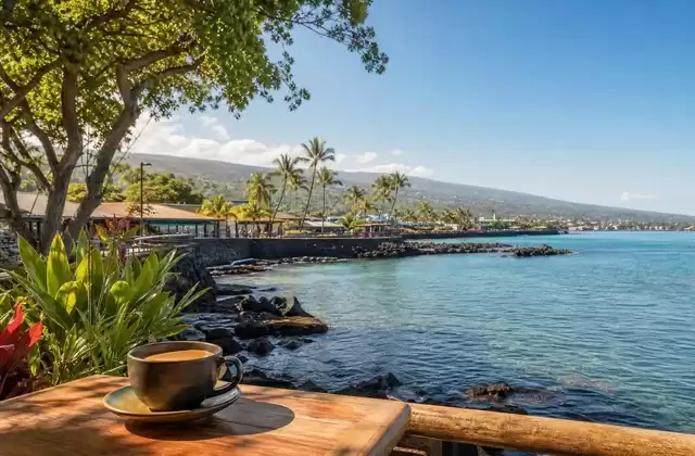 On Big Island