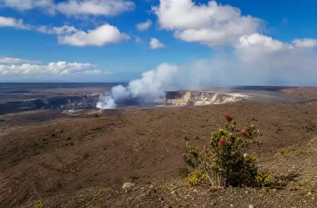On Big Island