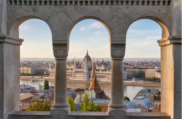 Fisherman's Bastion