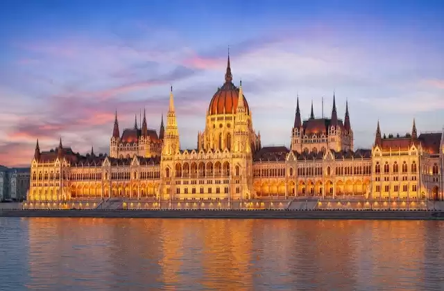 Hungarian Parliament