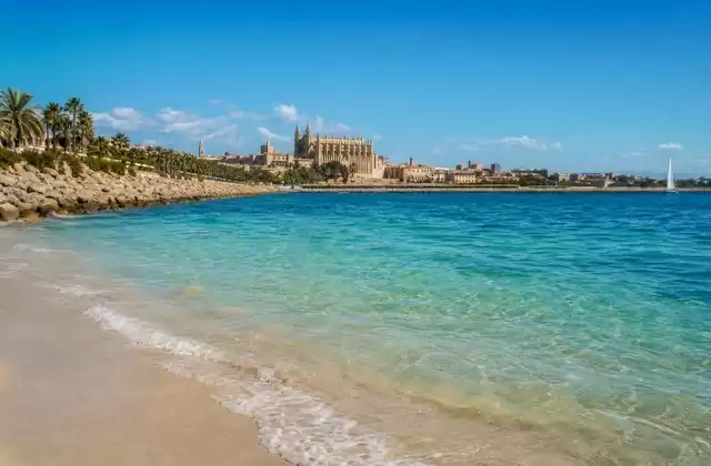 In Mallorca