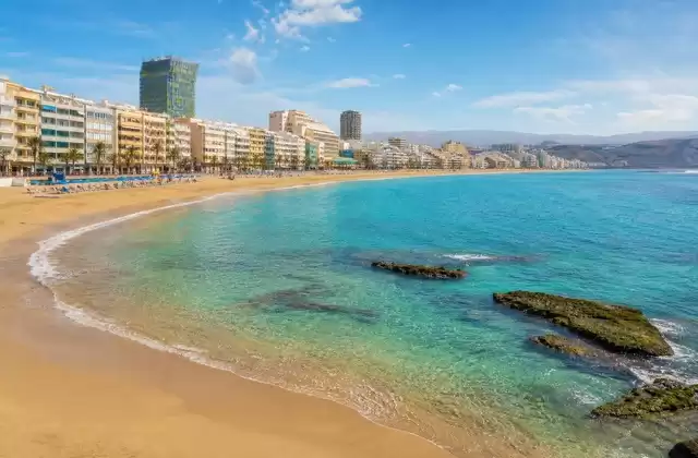 In Gran Canaria