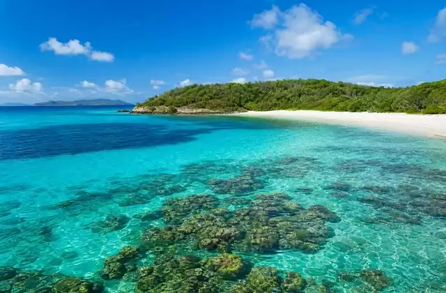 On St. Croix
