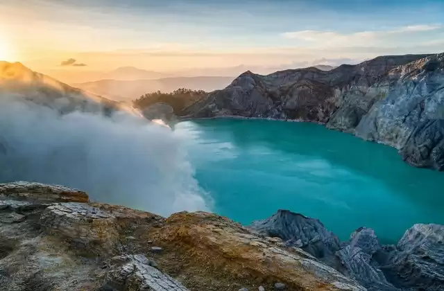 In East Java