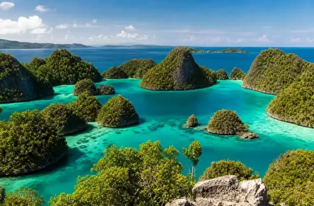 In Raja Ampat