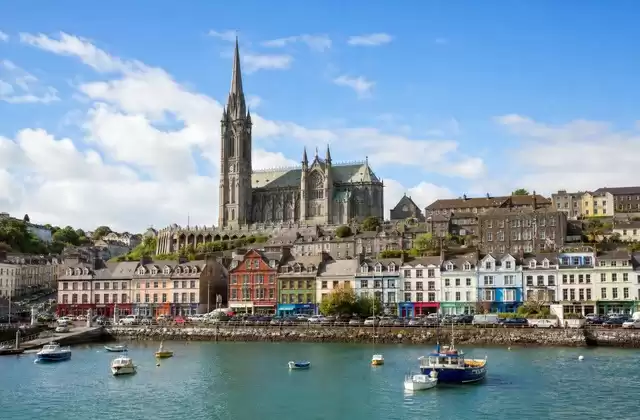 In Cobh
