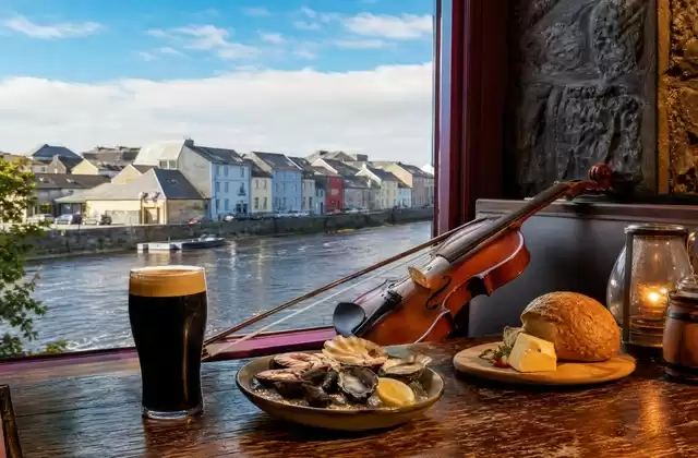 In Galway