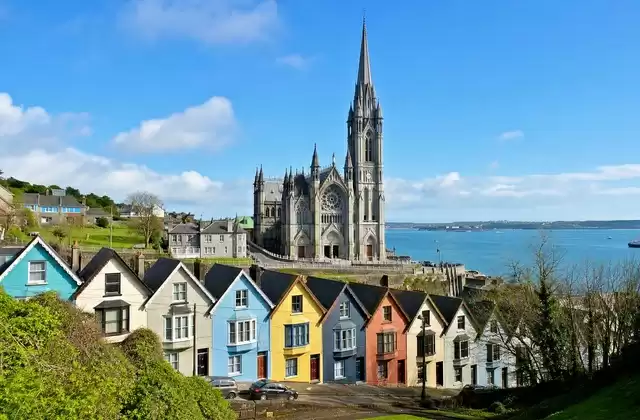 From Cobh