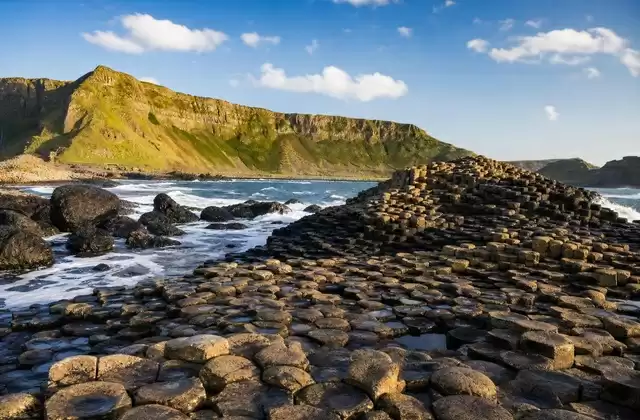 On the Causeway Coast