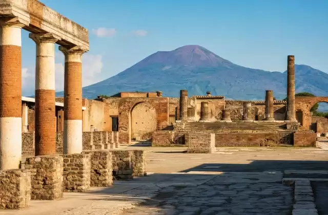 In Naples