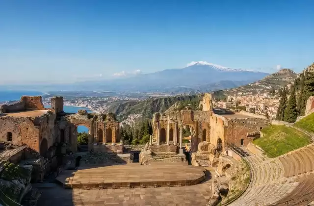 In Sicily